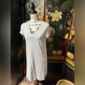 Light blue omni dress size medium